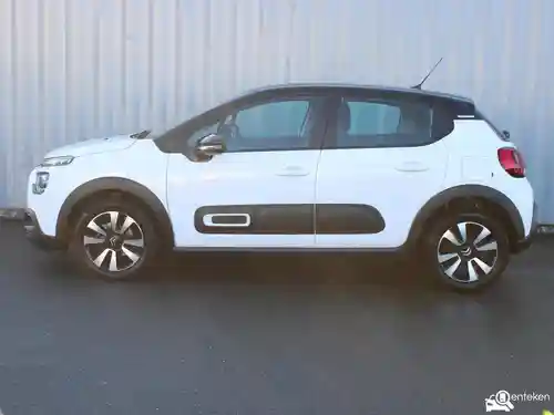 Citroen C3 PureTech 83 2021