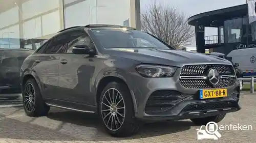Mercedes-Benz GLE Coupé 350 e 2021