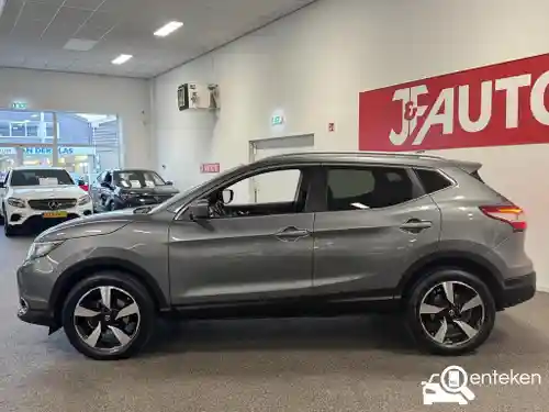 Nissan Qashqai 1.2 DIG-T 2015