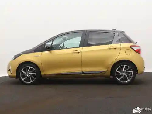 Toyota Yaris 1.5 Hybrid 2019