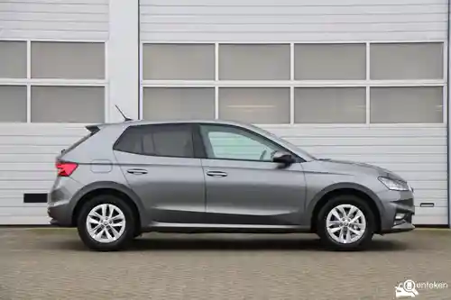 Skoda Fabia 1.0 TSI 2024