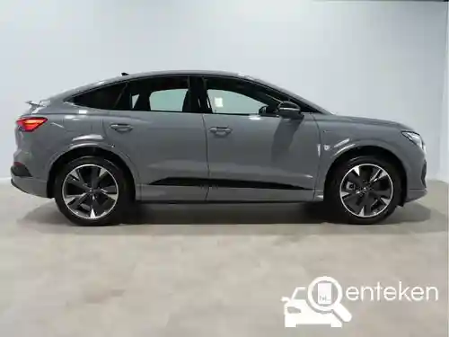 Audi Q4 Sportback 45 e-tron 2025