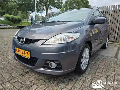 Mazda 5 2.0 2008