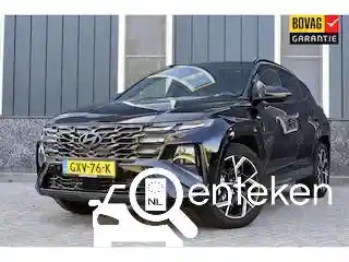 Hyundai Tucson 1.6 T-GDI 48V-Mildhybrid 2025