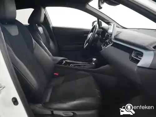 Toyota C-HR 2.0 Hybrid 2021