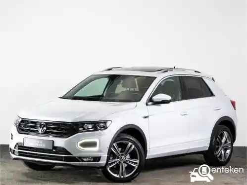 VW T-Roc 1.5 TSI OPF ACT 2020