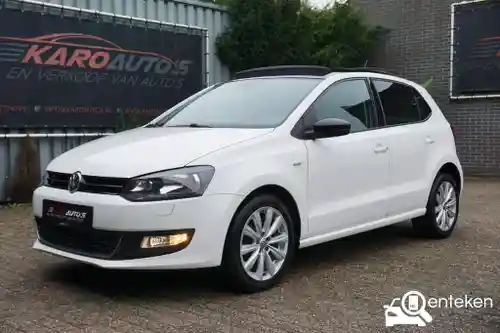 VW Polo 1.2 TSI 2012