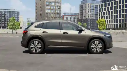 Mercedes-Benz EQA 250+ 2023