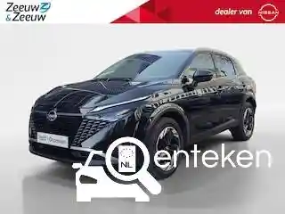 Nissan Qashqai 1.3 DIG-T MHEV 2024