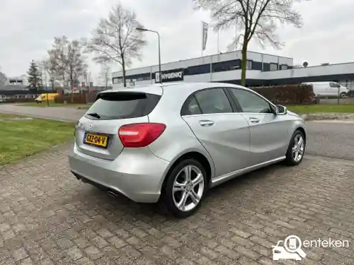 Mercedes-Benz A 200 2013