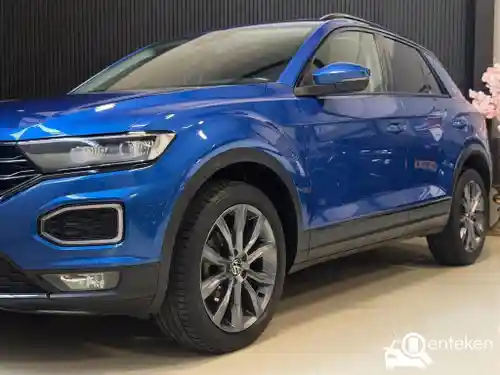 VW T-Roc 1.5 TSI OPF ACT 2021