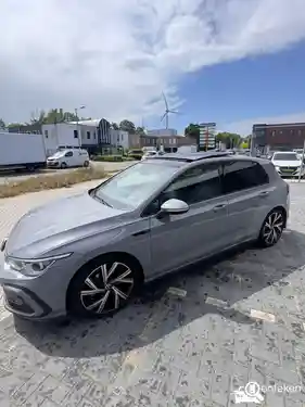 VW Golf 1.5 eTSI 2021
