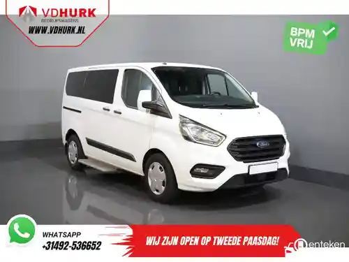 Ford Transit Custom 320 2.0 TDCi 2019