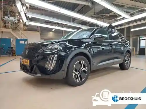 Peugeot 2008 1.2 Hybrid 136 2024