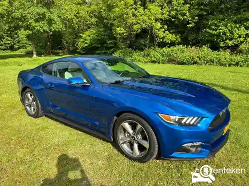 Ford Mustang Fastback 2.3 EcoBoost 2017