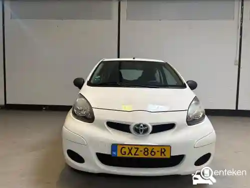 Toyota Aygo 1.0 2011
