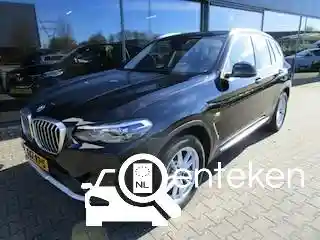 BMW X3 xDrive30e 2022
