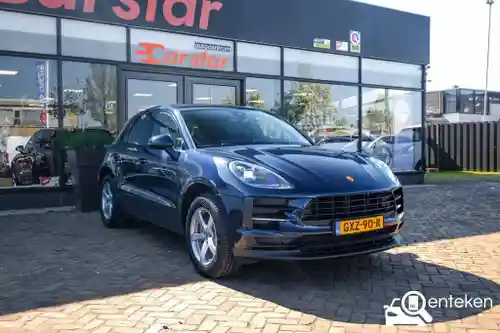 Porsche Macan 2020