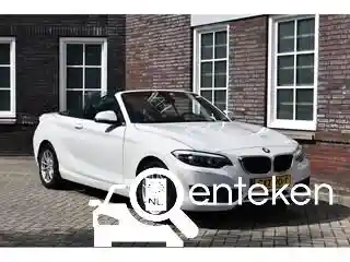 BMW 218i Cabrio 2020