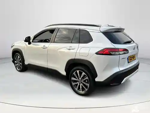 Toyota Corolla Cross 2.0 Hybrid 2024
