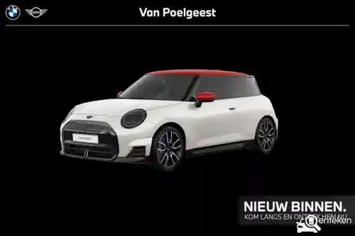 MINI Cooper SE 2025