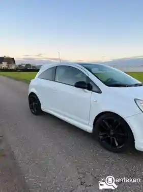 Opel Corsa 1.4 Twinport 2008
