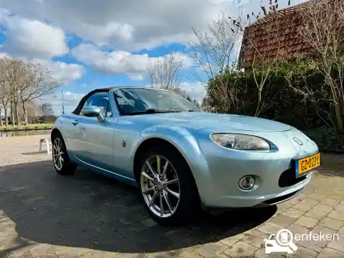 Mazda MX-5 1.8 2008