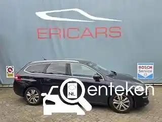 Peugeot 308 SW BlueHDi 120 2015