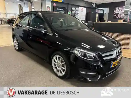 Mercedes-Benz B 180 2015