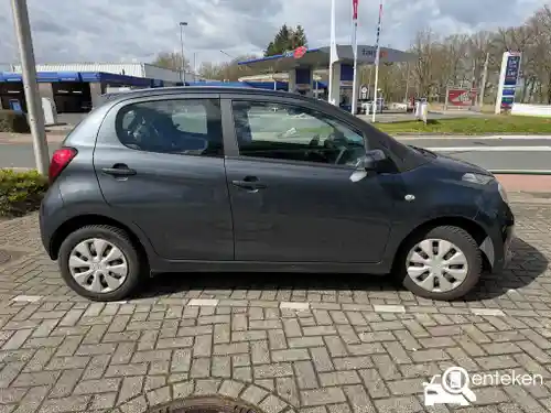 Citroen C1 VTi 68 2015