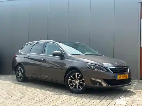 Peugeot 308 SW BlueHDi 120 2015
