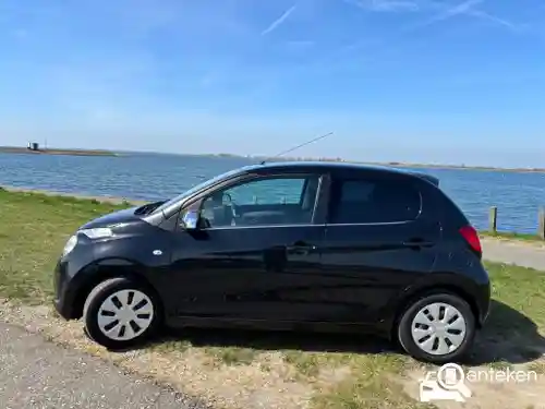 Citroen C1 VTi 68 2015