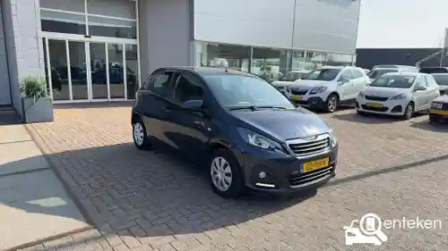 Peugeot 108 1.0 e-VTi 68 2015