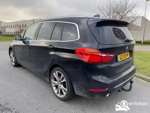 BMW 216d Gran Tourer 2015