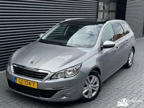 Peugeot 308 SW BlueHDi 120 2015