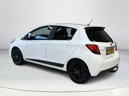 Toyota Yaris 1.5 Hybrid 2015