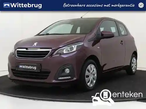 Peugeot 108 1.0 e-VTi 68 2015