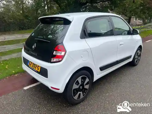 Renault Twingo SCe 70 2015