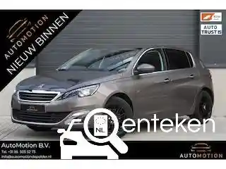 Peugeot 308 PureTech 130 2015