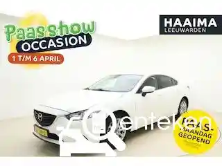 Mazda 6 2.0 SKYACTIV-G 145 2014