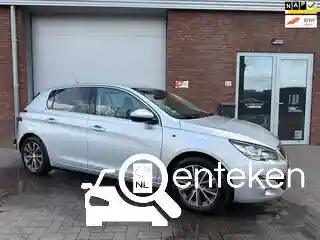 Peugeot 308 PureTech 110 2015