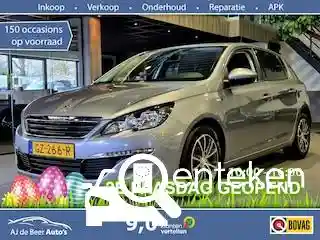 Peugeot 308 PureTech 110 2015