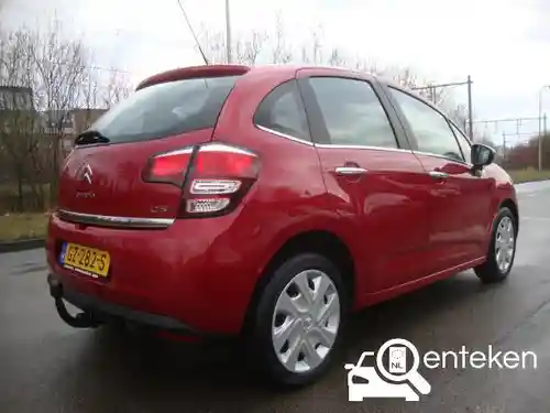 Citroen C3 PureTech 82 2015