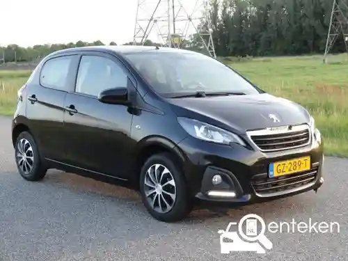 Peugeot 108 1.0 e-VTi 68 2015