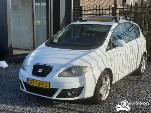 SEAT Altea XL 1.8 TSI 2012