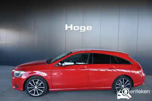 Mercedes-Benz CLA Shooting Brake 200 2015