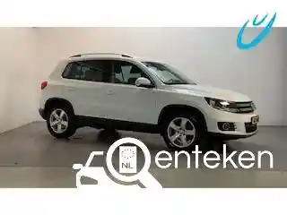VW Tiguan 1.4 TSI BMT 2014