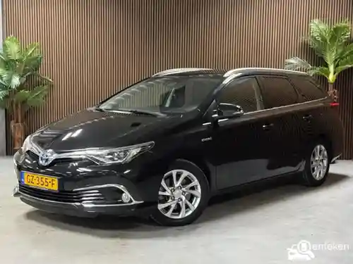 Toyota Auris Touring Sports 1.8 Hybrid 2015