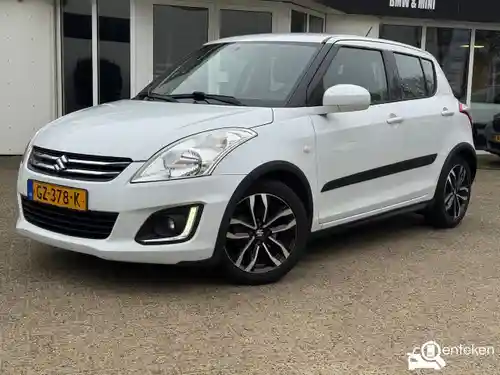 Suzuki Swift 1.2 Eco+ 2015