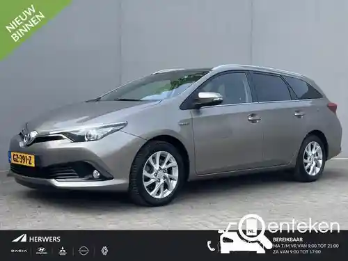 Toyota Auris Touring Sports 1.8 Hybrid 2015